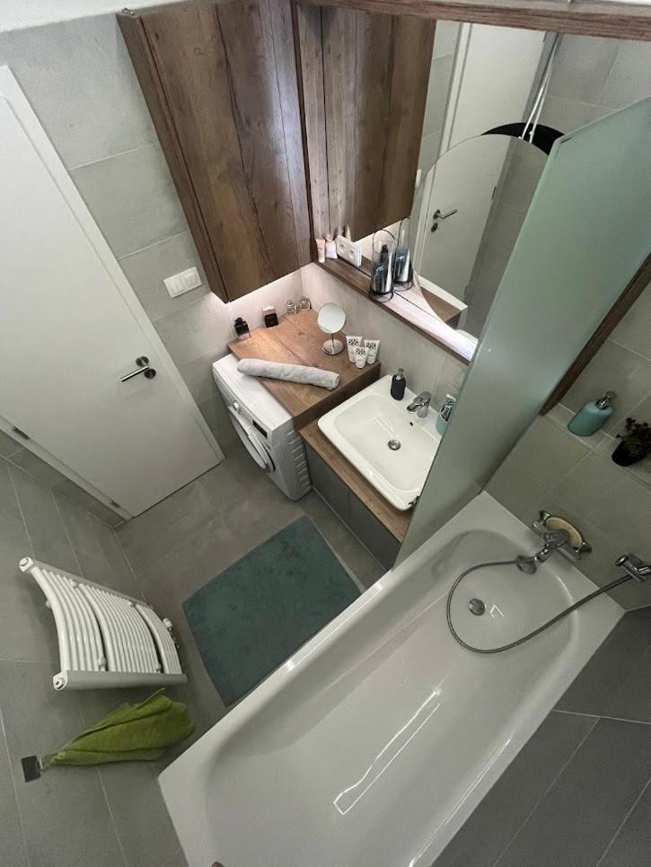 Cozy Apartment براتسيلافا المظهر الخارجي الصورة