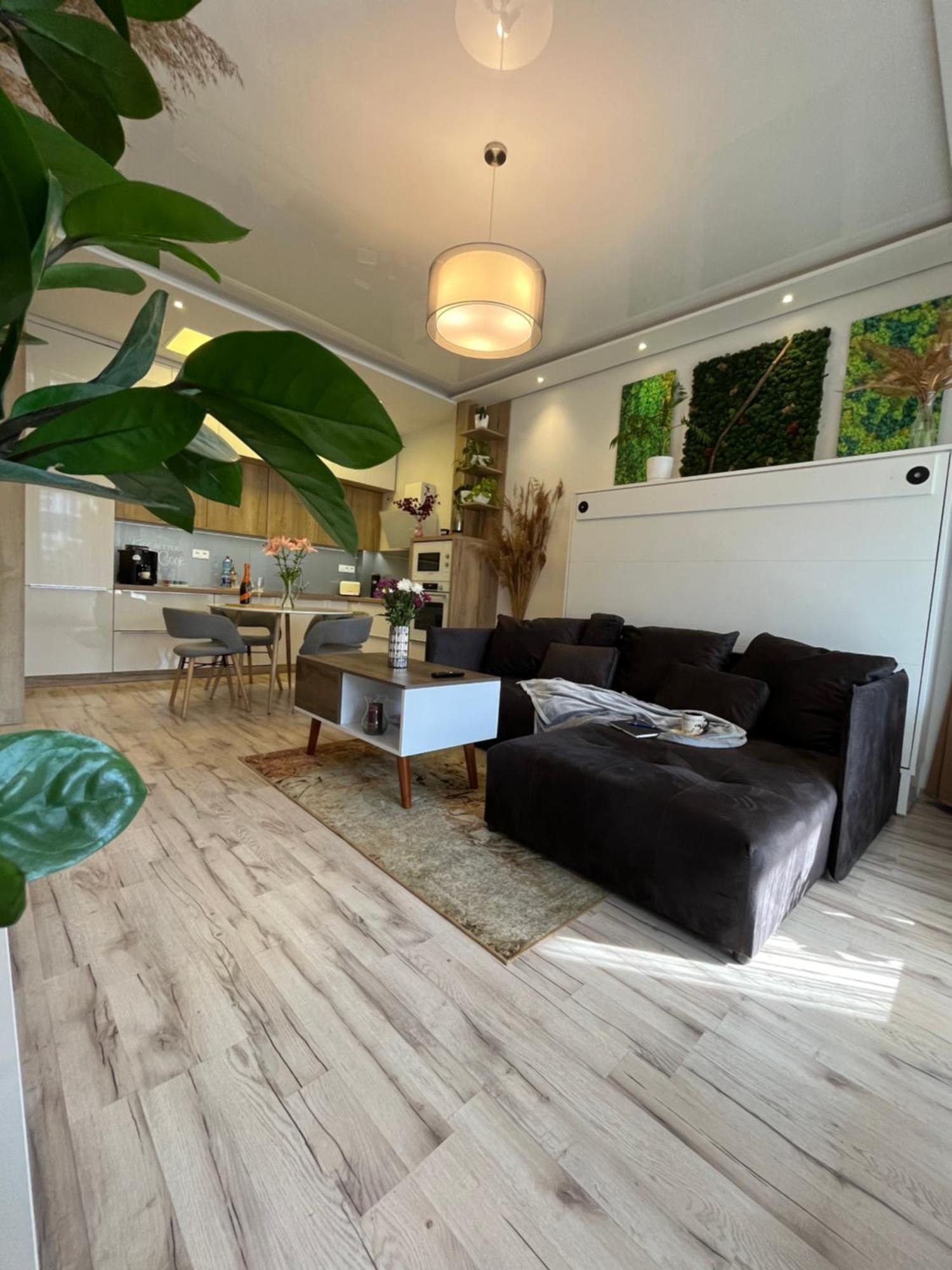Cozy Apartment براتسيلافا المظهر الخارجي الصورة