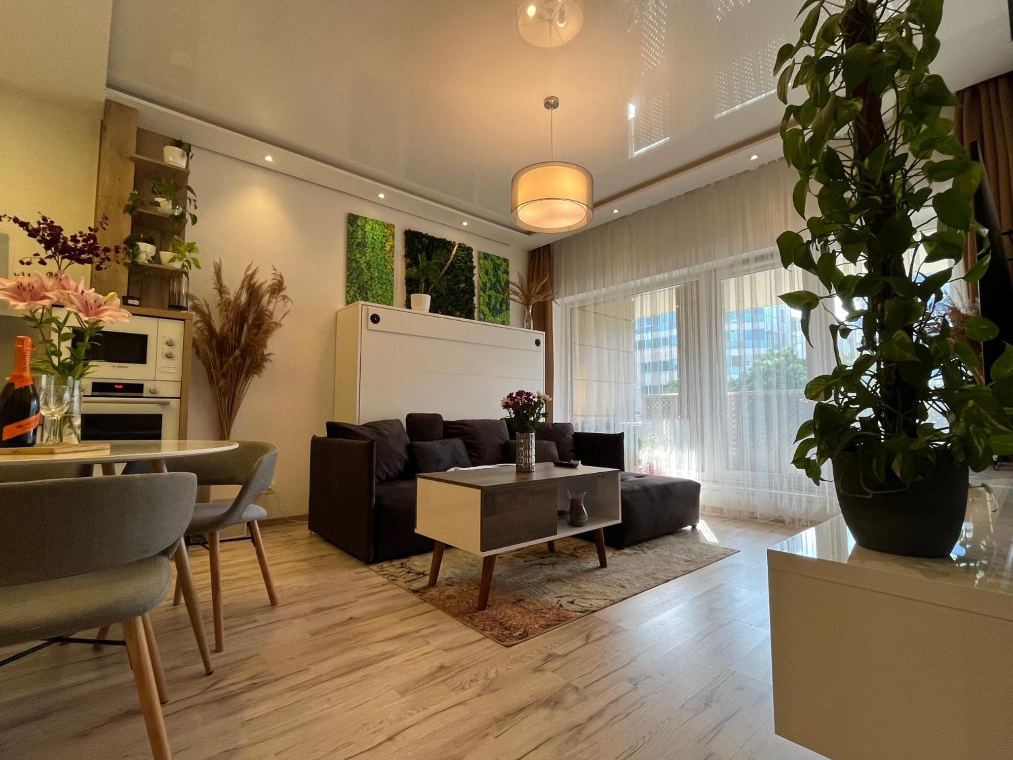 Cozy Apartment براتسيلافا المظهر الخارجي الصورة
