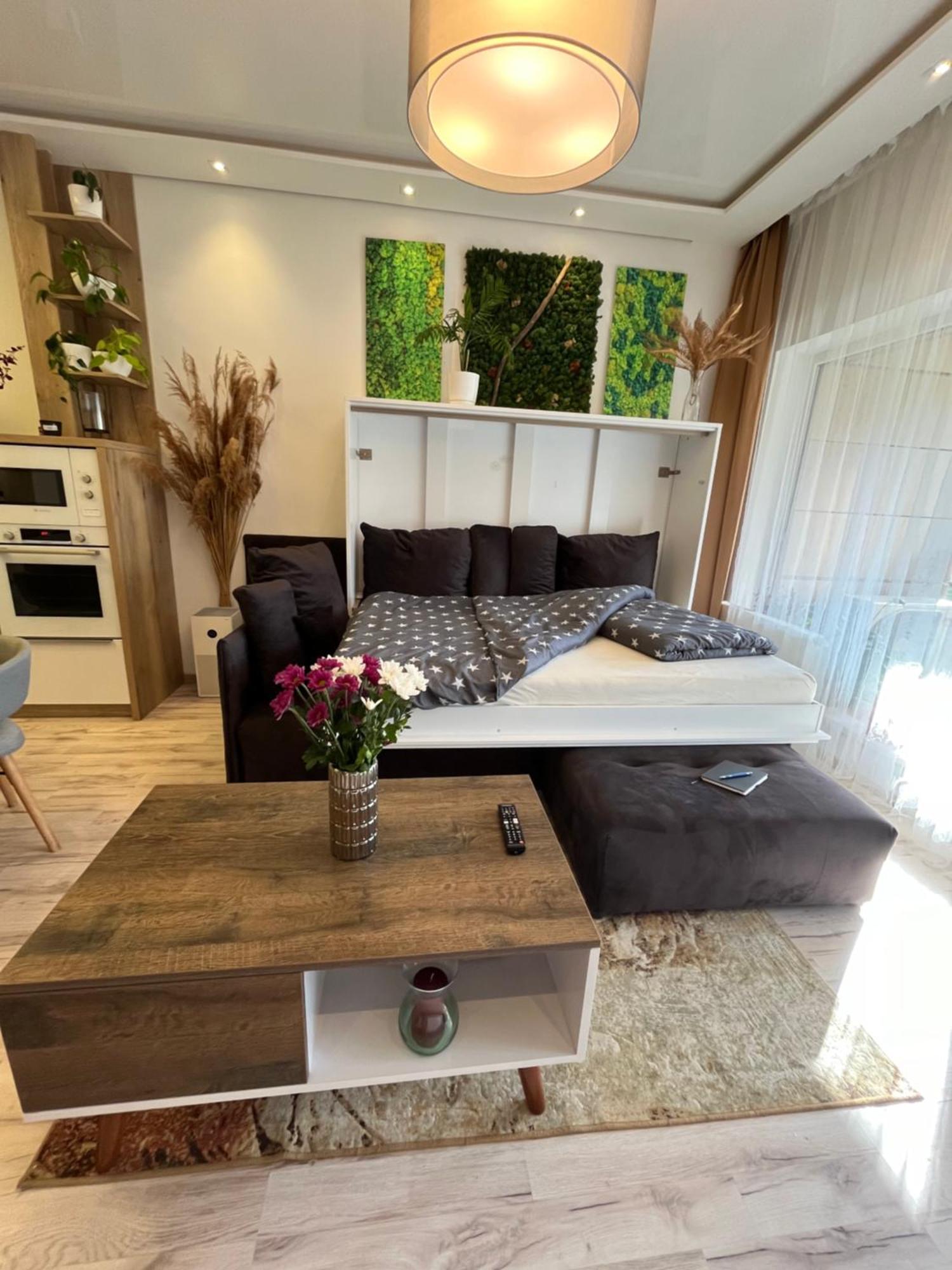 Cozy Apartment براتسيلافا المظهر الخارجي الصورة