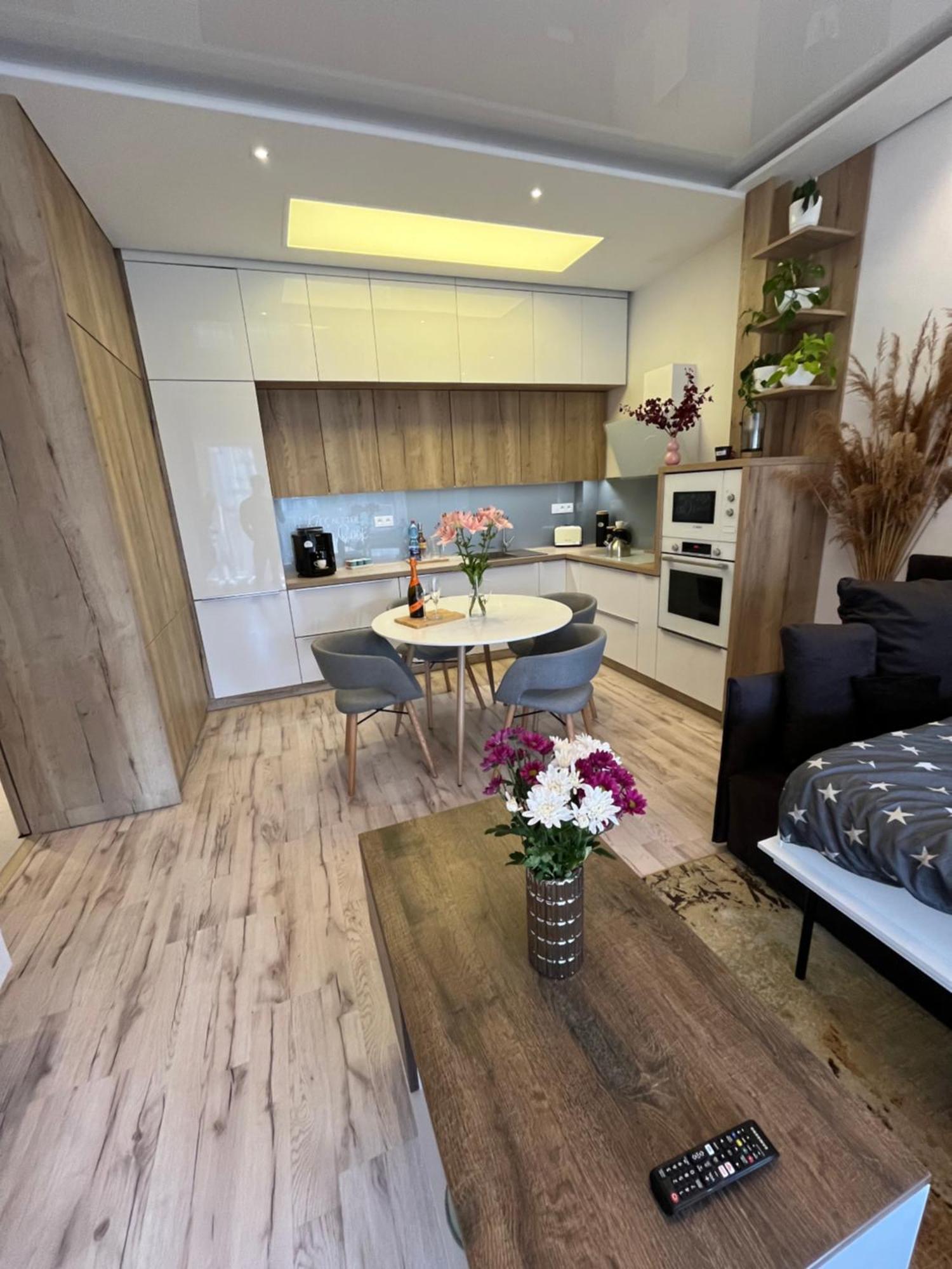 Cozy Apartment براتسيلافا المظهر الخارجي الصورة