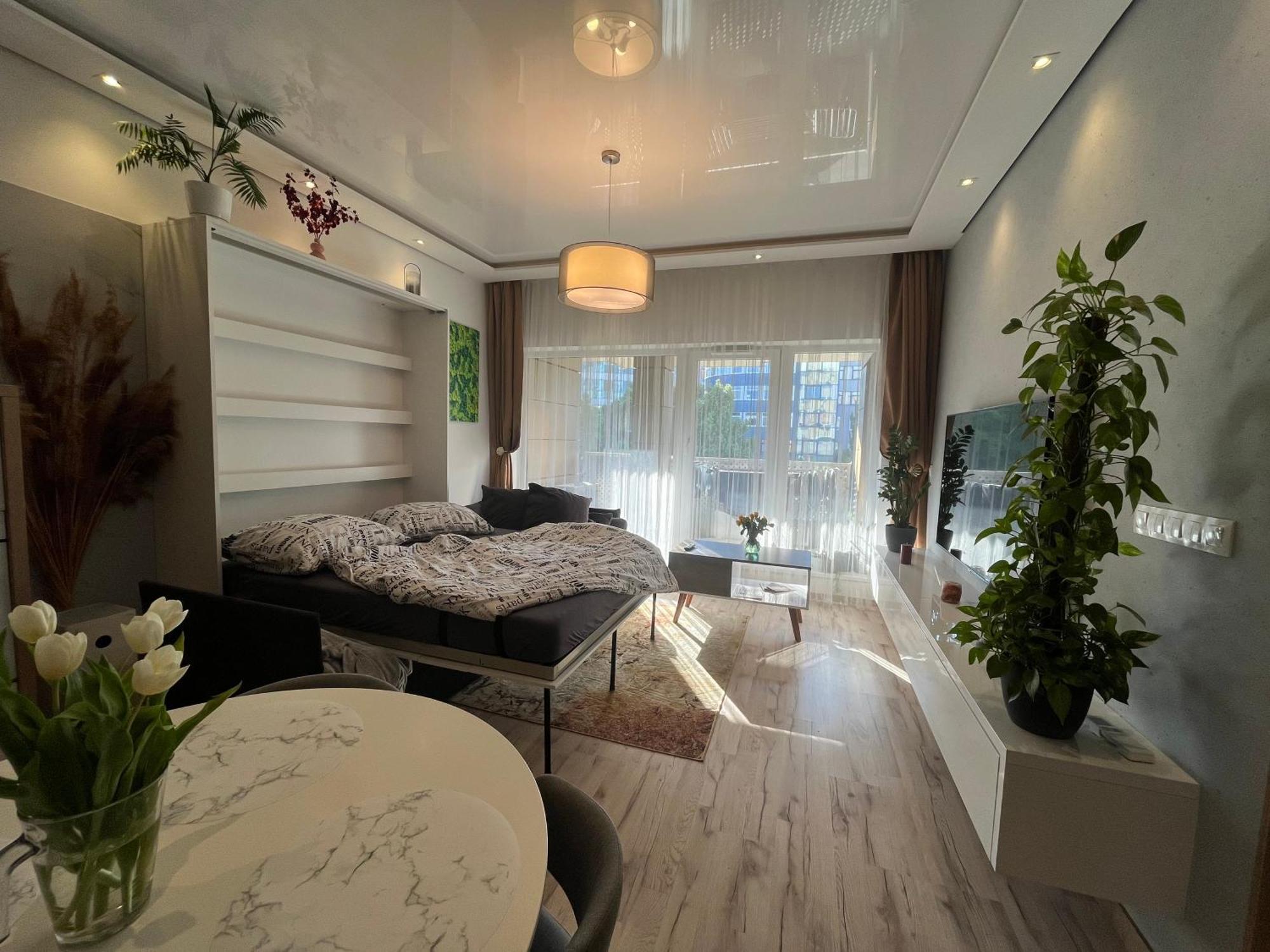 Cozy Apartment براتسيلافا المظهر الخارجي الصورة