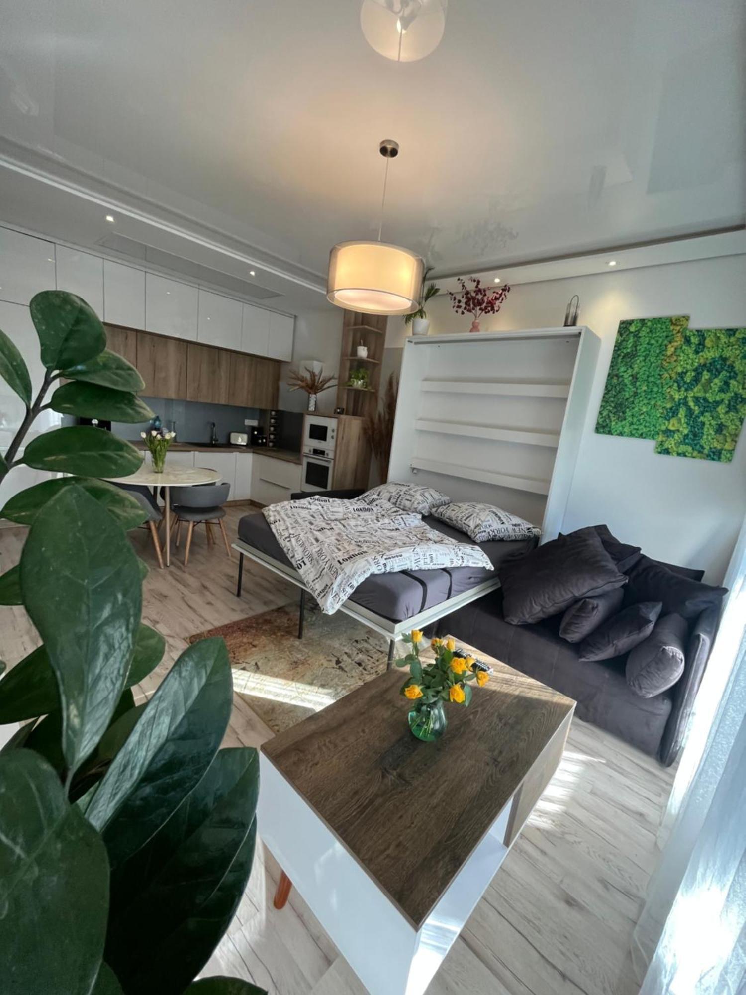 Cozy Apartment براتسيلافا المظهر الخارجي الصورة
